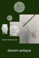 突破。银质餐叉 哥本哈根勺子-工厂