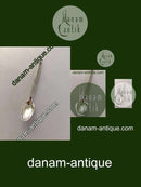 Verona KJA Silber Plet Teelöffel