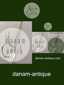 Verona KJA Silverplate Dinner Fork