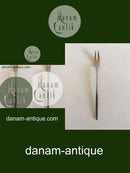 イェンス・クイストゴー デンマーク製IHQサービングフォーク スチールバリエーションVI