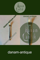 Stjerne, Jens Harald Quistgaard sølvplet Spisegaffel