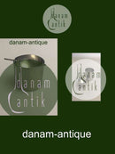 Stelton Cylinda-line Askebæger i rustfrit stål