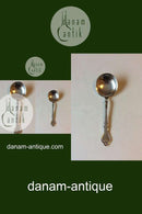 Riberhus Cohr ATLA sølvplet Kartoffelske