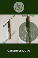 Margit Kronen Sølvplet Spisekniv