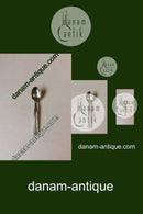 Margit Kronen Kaffeelöffel aus Silberblech