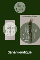 Margit Kronen sølvplet Pålægsgaffel