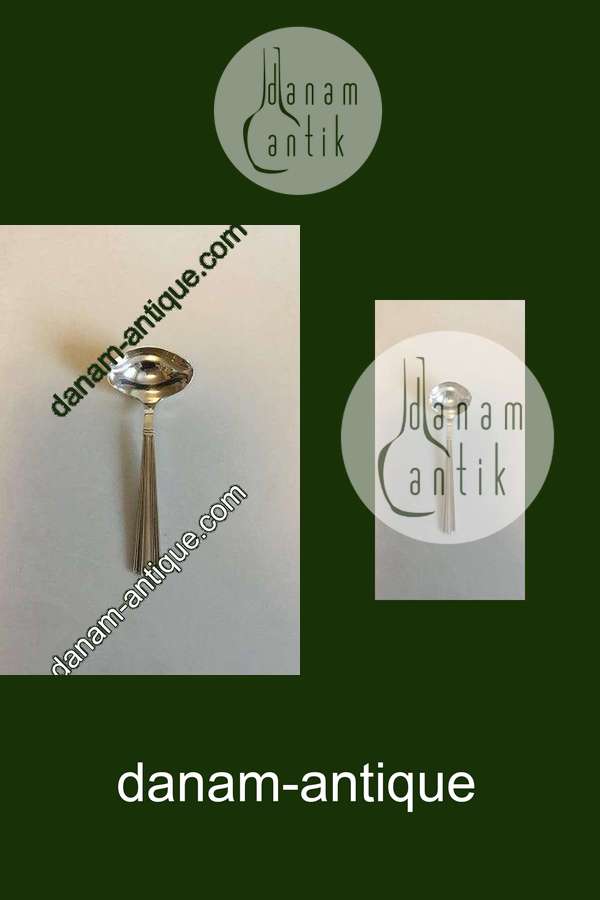 Margit Kronen sølvplet Sovseske