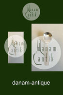 Margit Kronen Servierlöffel aus Silberblech