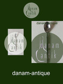 Obelisk Kaffeske i Rustfrit Stål Erik Herløw