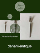 Obelisk Lunchgabel aus Edelstahl Erik Herløw