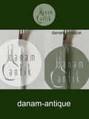 Obelisk Dinner Fork in Stainless Steel Erik Herløw