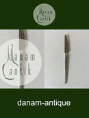 Obelisk Esszimmermesser aus Edelstahl Erik Herløw