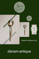 Regatta silver plate Dessert Spoon Cohr