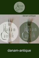 Riberhus Cohr ATLA silver plate Cold Meat Fork