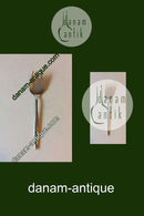 Regatta sølvplet Serveringsgaffel Cohr