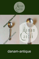 Riberhus Cohr ATLA sølvplet Serveringsske