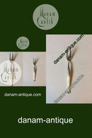 "Savoy" Frigast/Gense, Pletsølv Kødgaffel