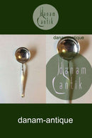 "Savoy" Frigast/Gense, Pletsølv Serveringsske