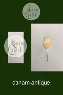 "Savoy" Frigast/Gense, Pletsølv Kagespade