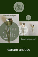 "Savoy" Frigast/Gense, Pletsølv Serveringsske