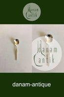 Savoy Frigast/Gense, Sølvplet Lille Marmeladeske