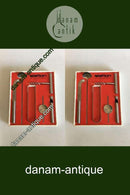 Stelton Cylinder-line Barsæt i rustfrit stål