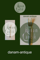 Stjerne, Jens Harald Quistgaard sølvplet Kagegaffel