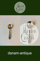 Stjerne, Jens Harald Quistgaard sølvplet Marmeladeske