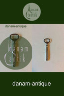 Stjerne, Jens Harald Quistgaard sølvplet Øloplukker