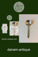 Stjerne, Jens Harald Quistgaard sølvplet Serveringsske