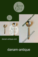 Stjerne, Jens Harald Quistgaard silver plate Serving Spoon