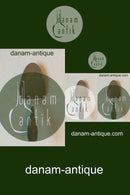 Stjerne, Jens Harald Quistgaard sølvplet Kagespade