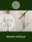 Jens Quistgaard Dansk IHQ Istheske i Stål Variation VI