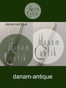 Verona KJA Sølv Plet Spisekniv