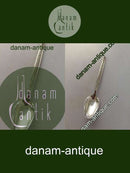 Verona KJA Löffel aus Silberblech