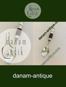 Bjørn Wiinblad Siena for Rosenthal Spiseske, Brun