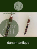 Bjørn Wiinblad Siena for Rosenthal Spisekniv, Brun