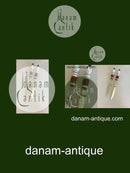 Bjørn Wiinblad Siena for Rosenthal Forskærer Sæt, Brun