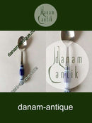 Bjørn Wiinblad Siena Rosenthal Teeterrine, Blau