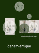 Blå Bjørn Wiinblad Siena Rosenthal Kagegaffel