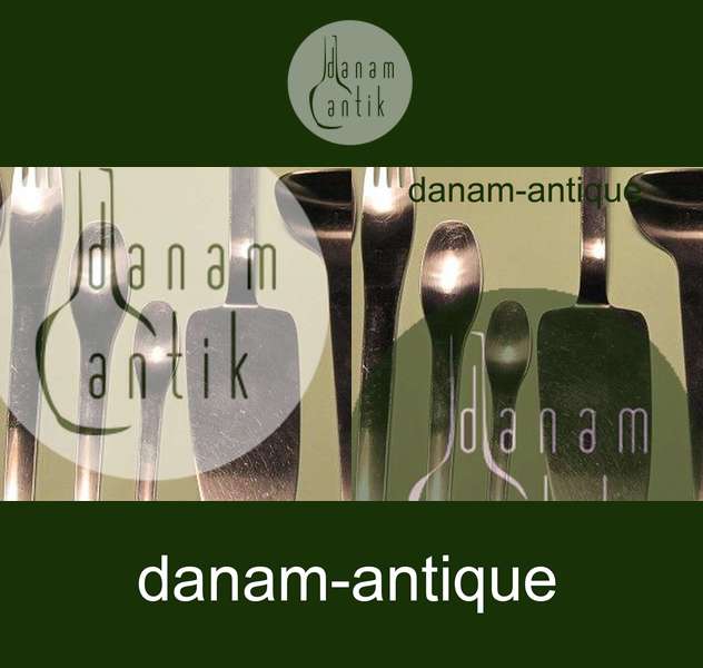 Stelton Erik Magnussen Rustfrit Stål Bestik