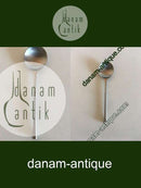 Jens Quistgaard Dansk IHQ Ske i Stål Jette