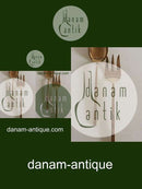 Bernadotte Scanline Salatbestik