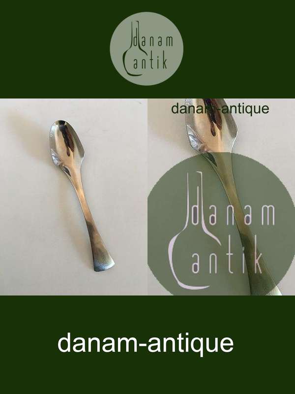 "Largo" Dessertske. DKF Lundtofte Rustfrit Stål