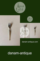 Harlekin ABSA silver plated Cake Fork