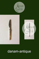 Fleur Frigast/Gense银板餐刀