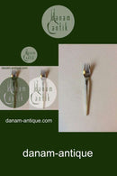 Farina silver plate Lunch Fork