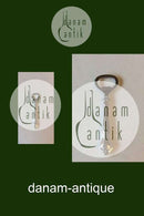 Riberhus Cohr ATLA silver plate Bottle Opener