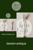 コアー社製ダブルリブディナーフォーク