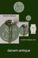 Rio silver plate Sause Spoon